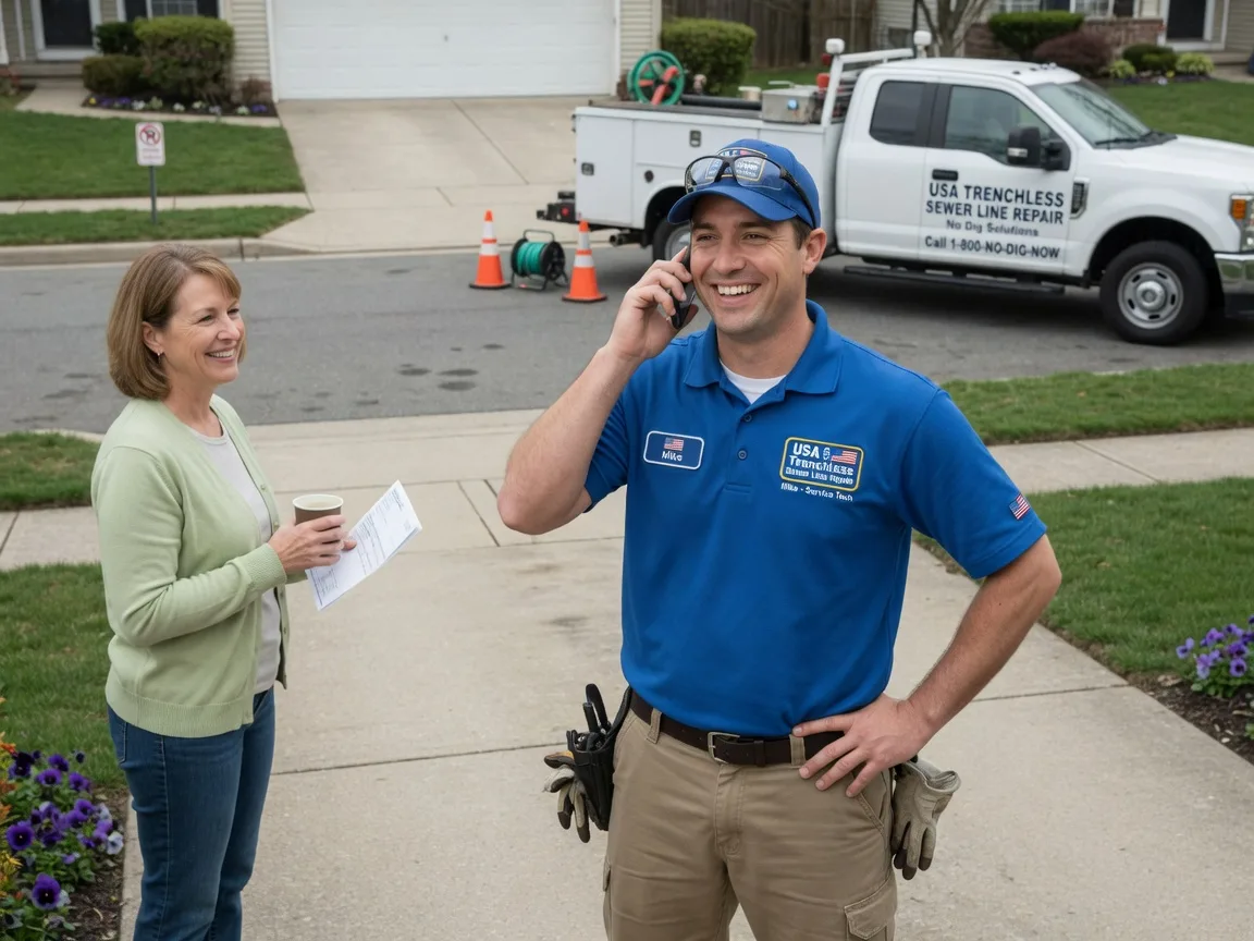 Sewer Line Repair Blaine, WA FAQs